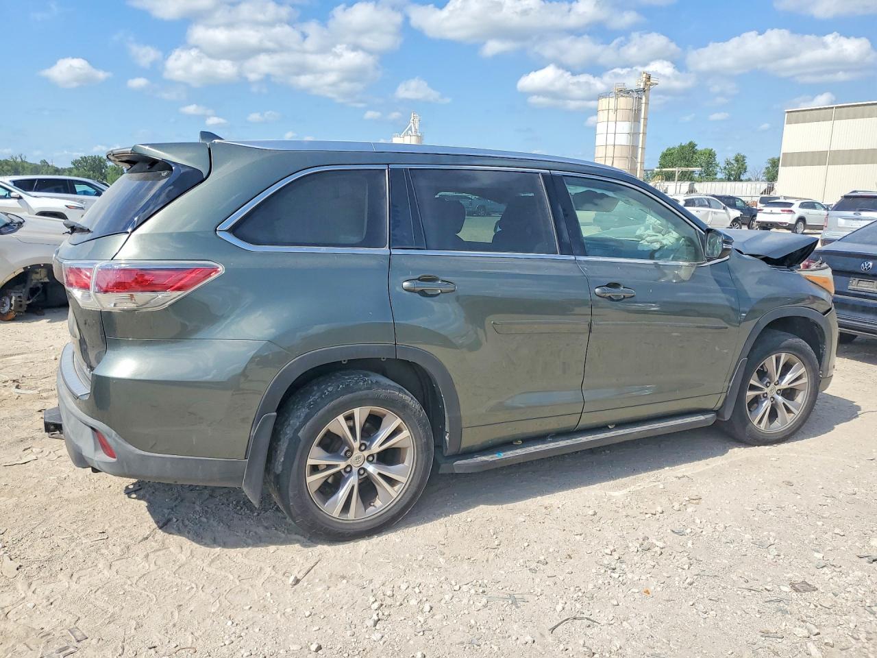 2015 TOYOTA HIGHLANDER