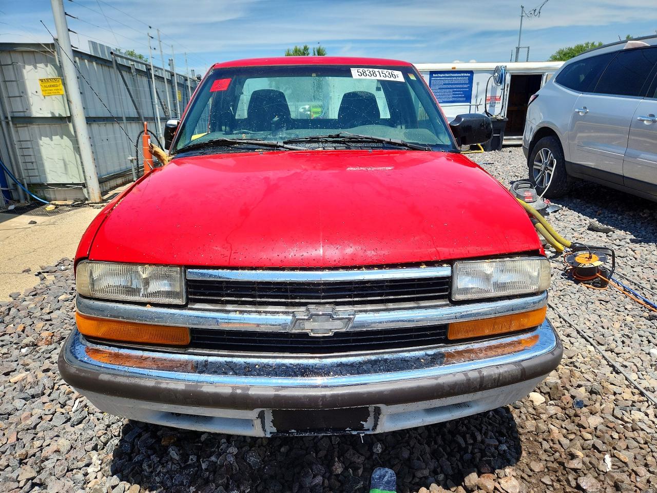 1999 CHEVROLET S10