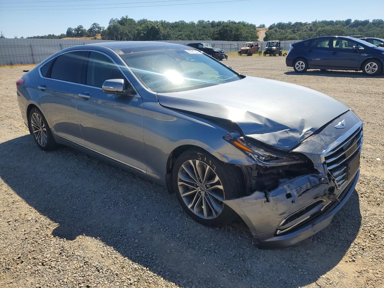 2015 HYUNDAI GENESIS