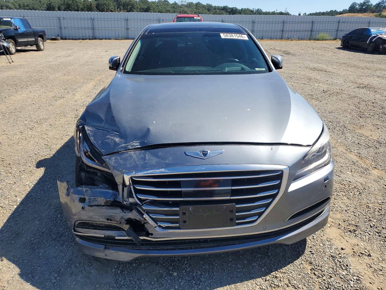 2015 HYUNDAI GENESIS