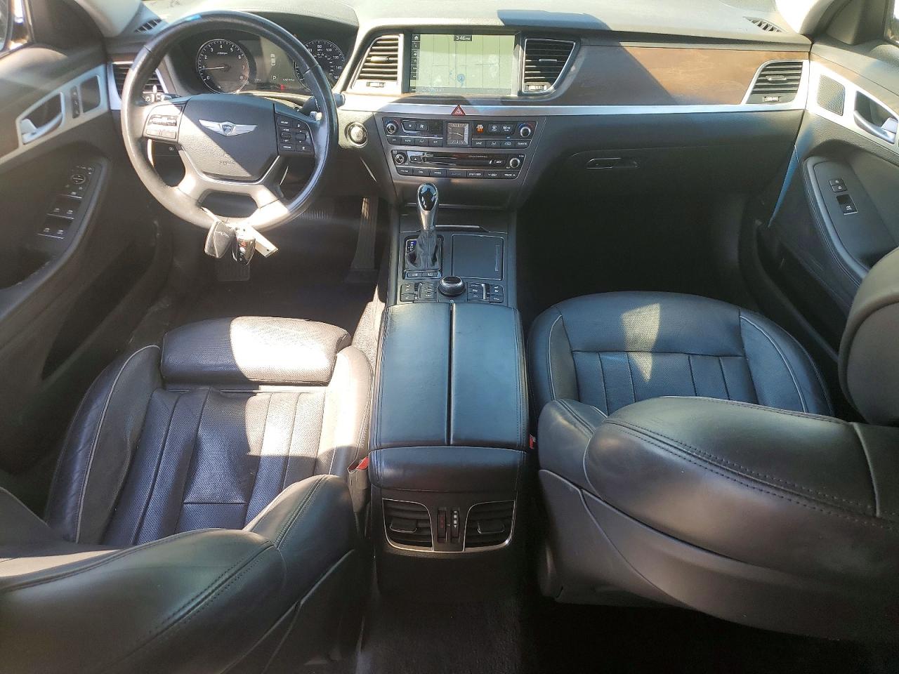 2015 HYUNDAI GENESIS