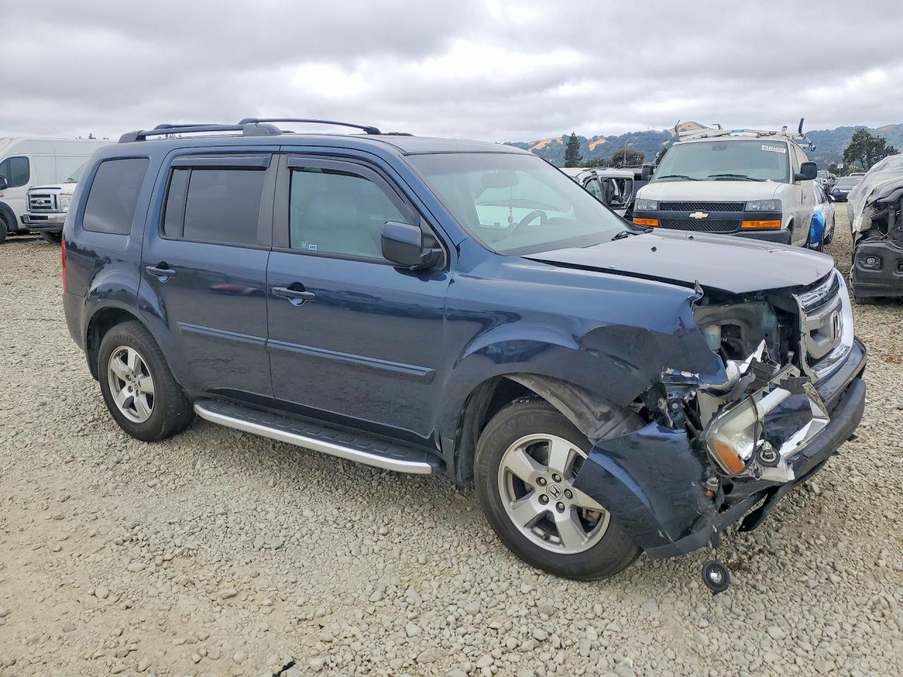 2011 HONDA PILOT
