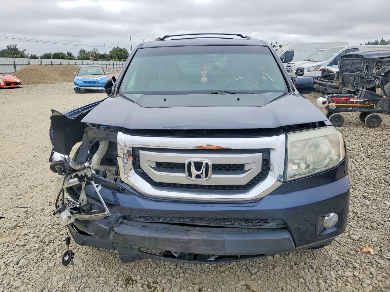 2011 HONDA PILOT