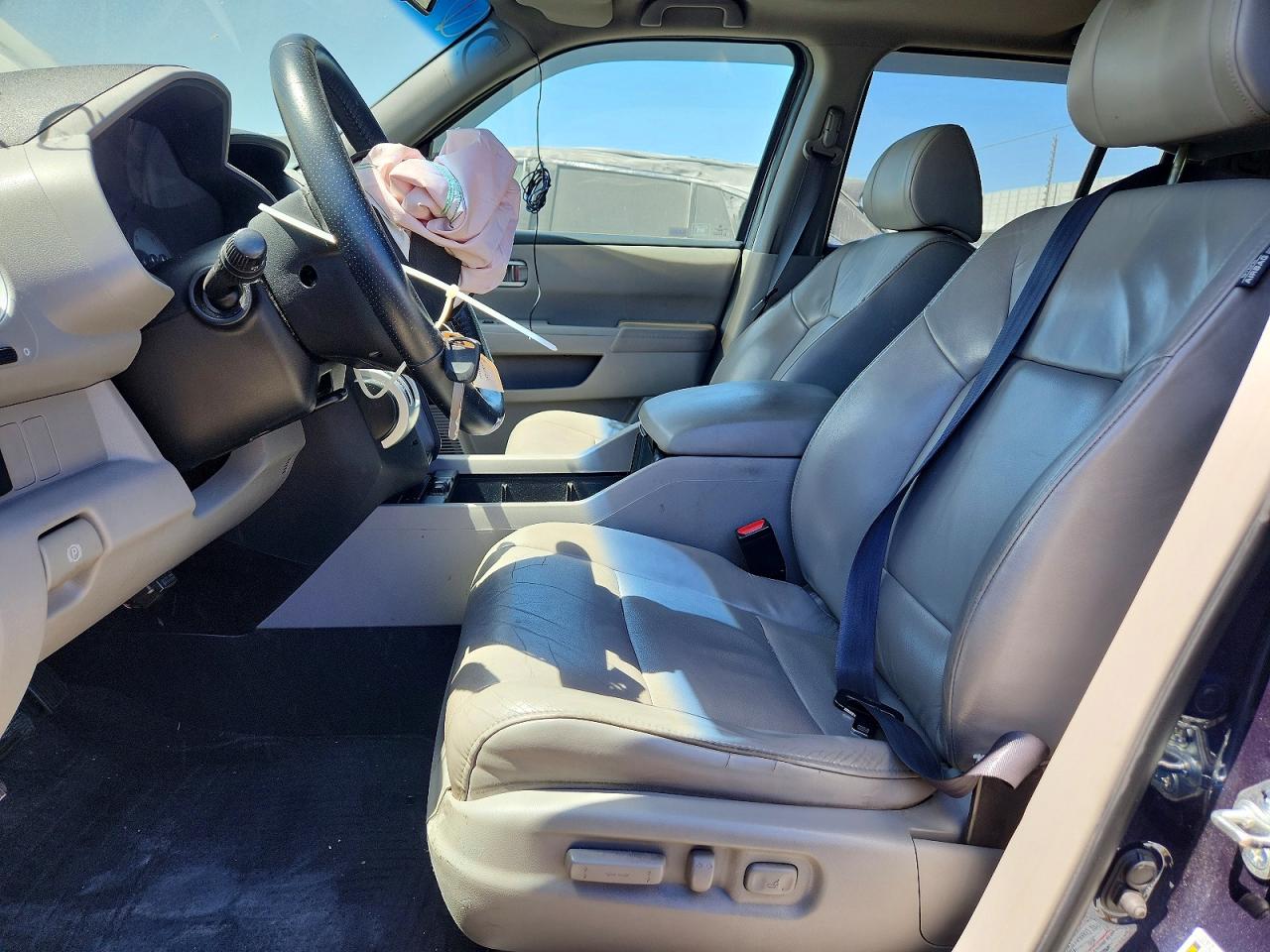 2011 HONDA PILOT