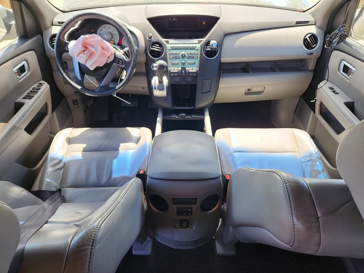 2011 HONDA PILOT