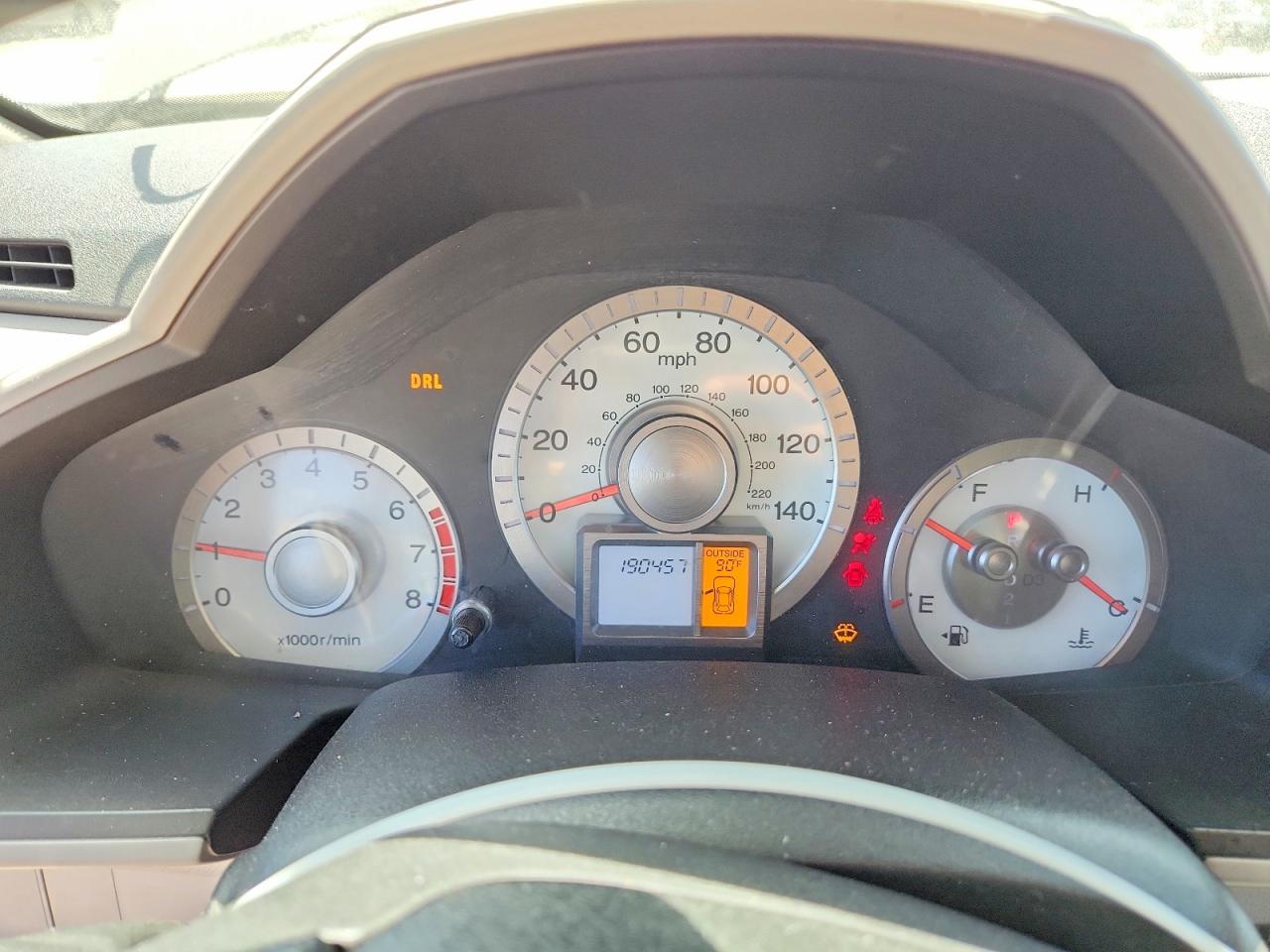 2011 HONDA PILOT