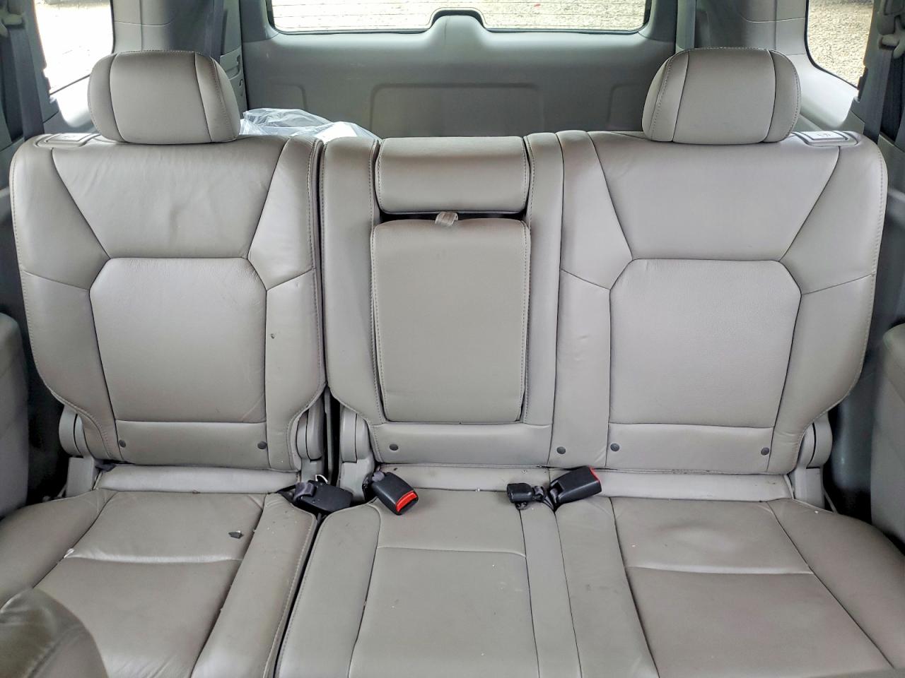 2011 HONDA PILOT