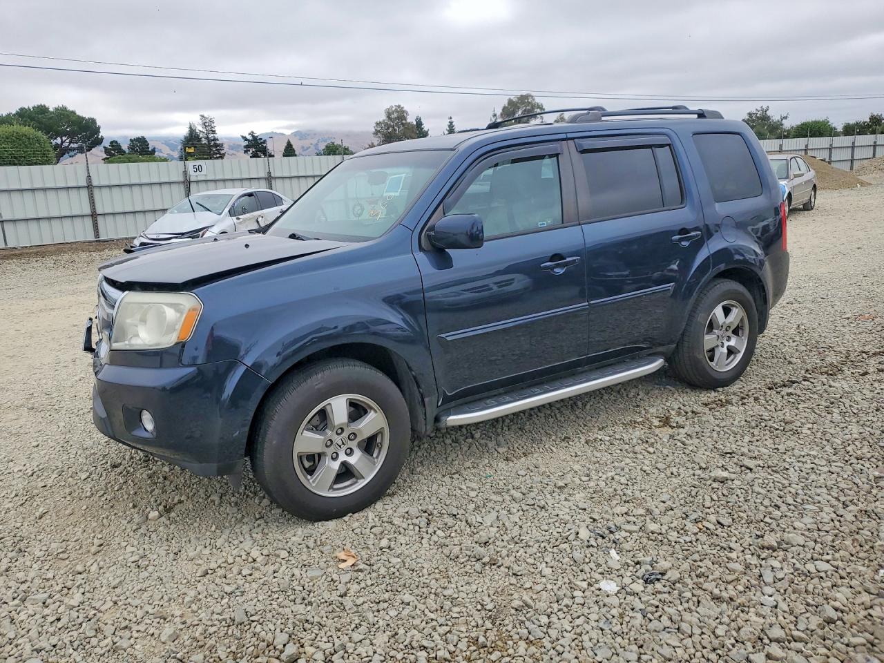 2011 HONDA PILOT