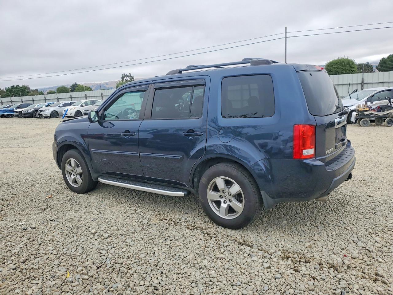 2011 HONDA PILOT