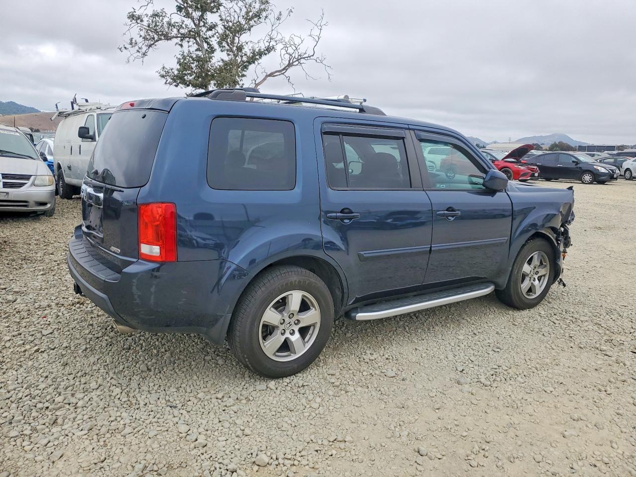 2011 HONDA PILOT
