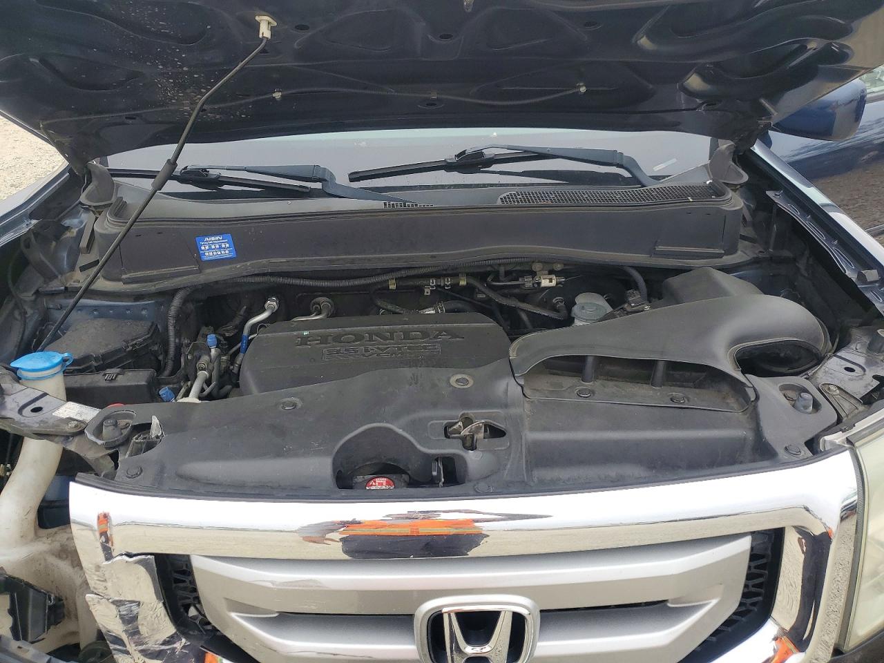 2011 HONDA PILOT