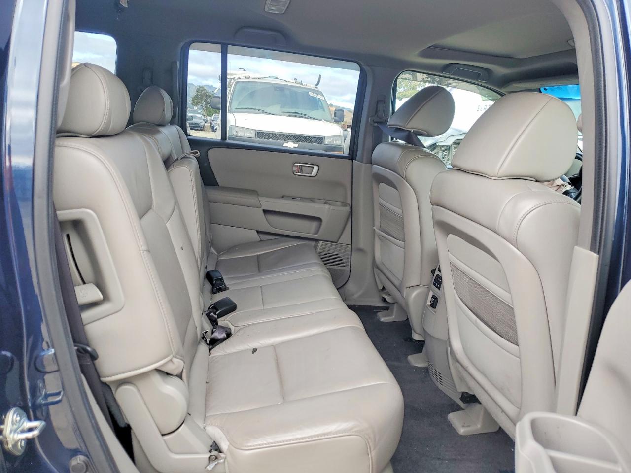 2011 HONDA PILOT