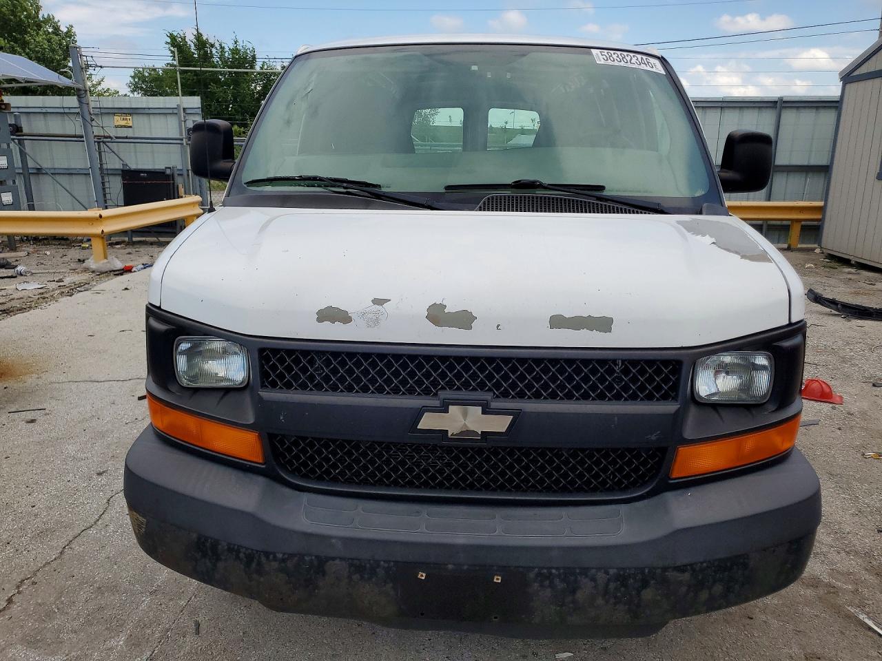 2010 CHEVROLET EXPRESS