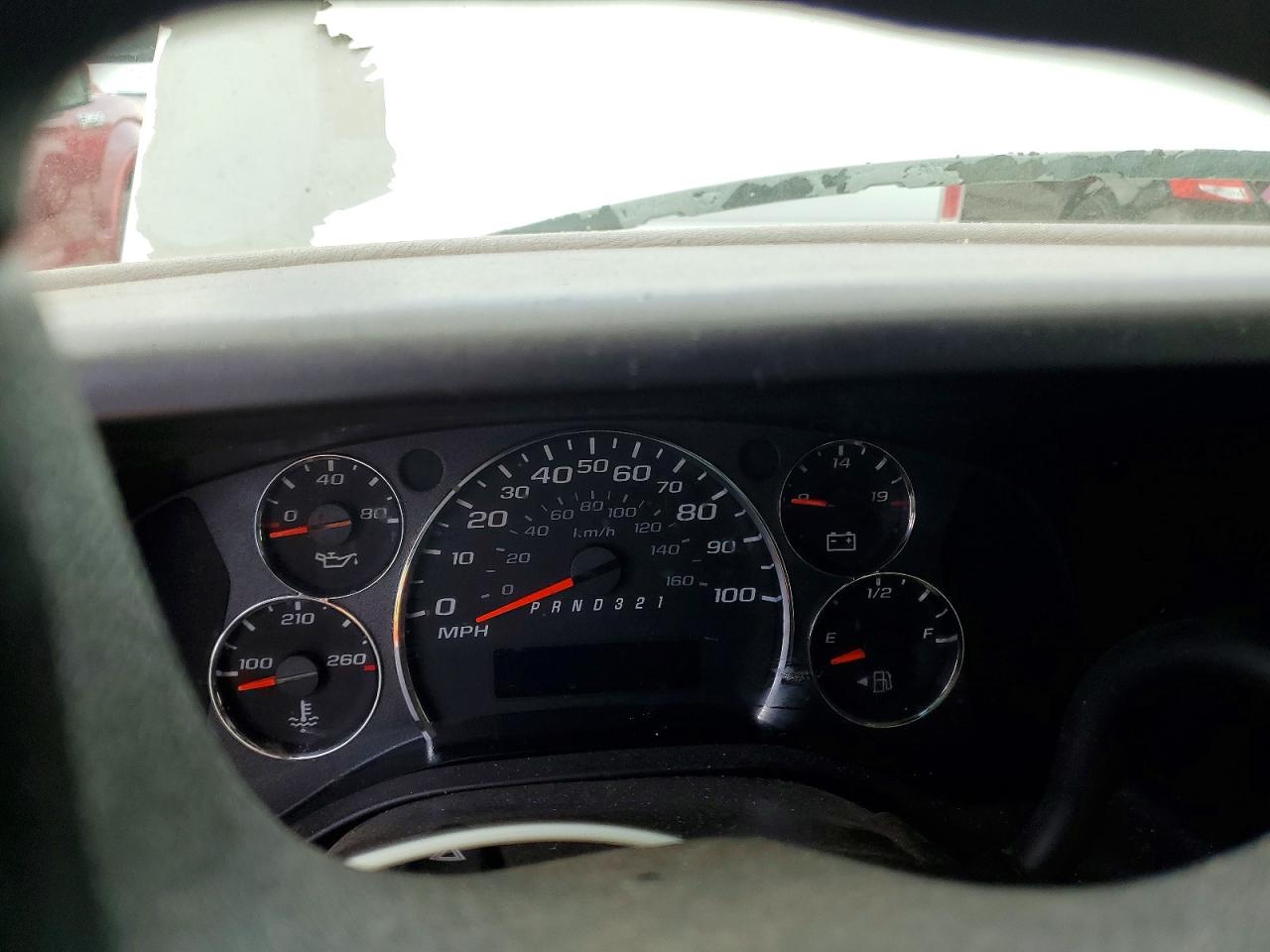 2010 CHEVROLET EXPRESS