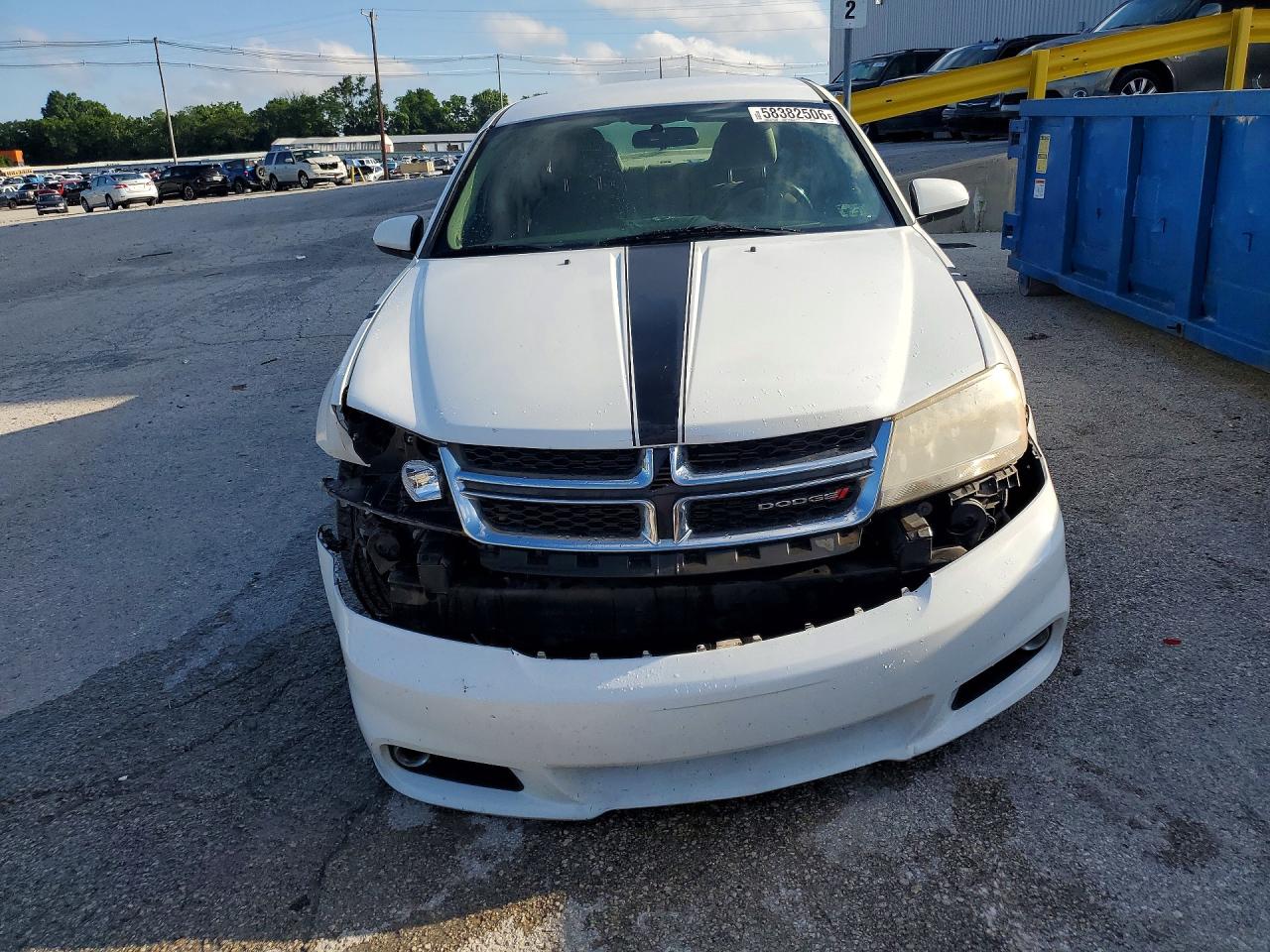 2013 DODGE AVENGER