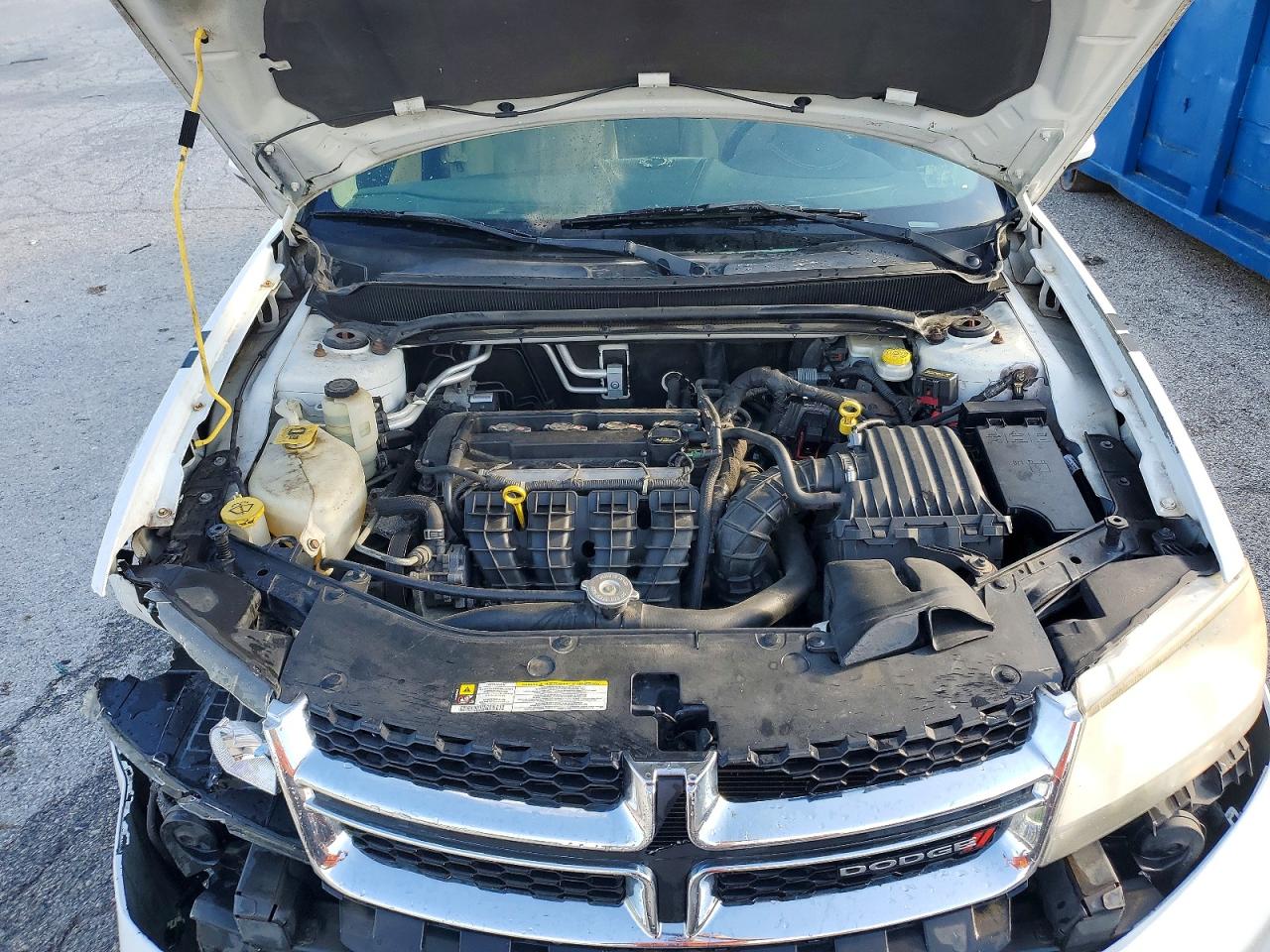 2013 DODGE AVENGER
