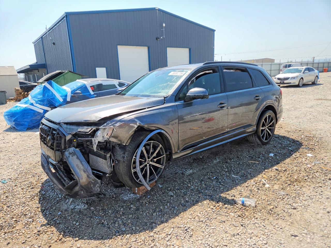 2021 AUDI Q7