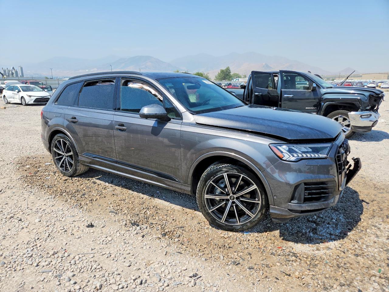2021 AUDI Q7