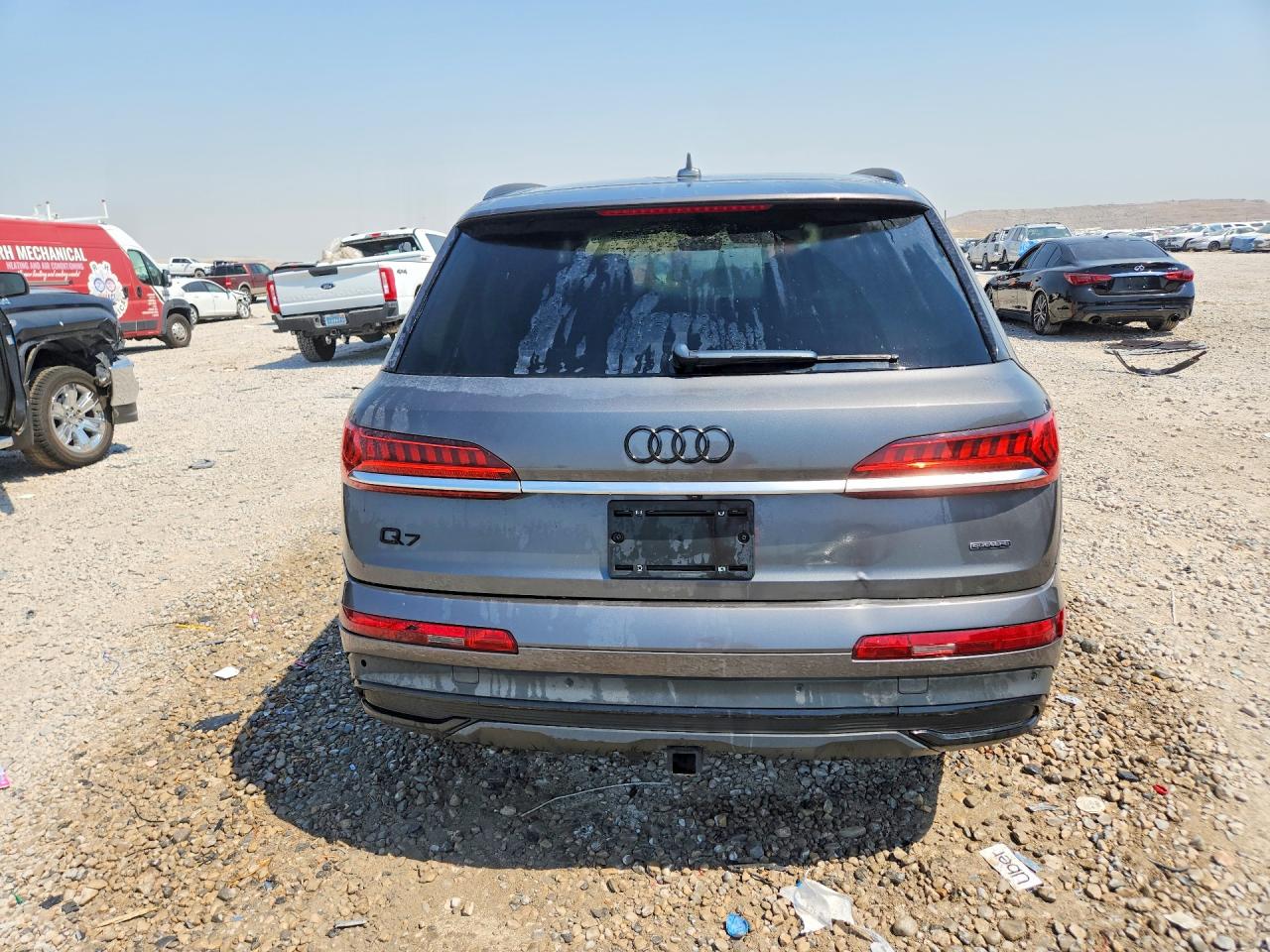 2021 AUDI Q7