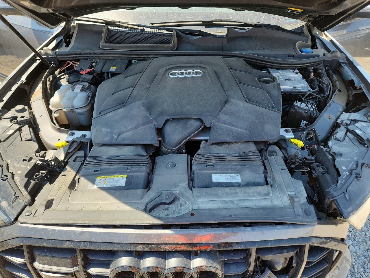 2021 AUDI Q7