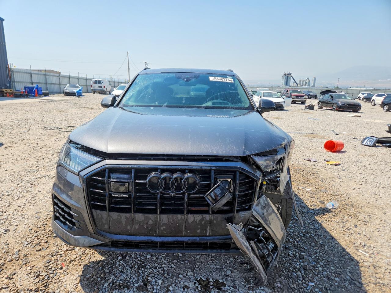 2021 AUDI Q7