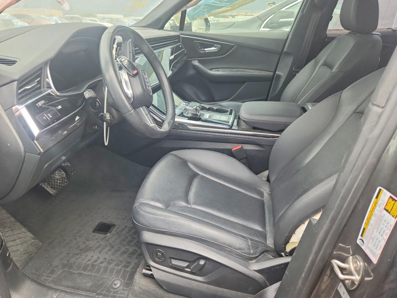 2021 AUDI Q7