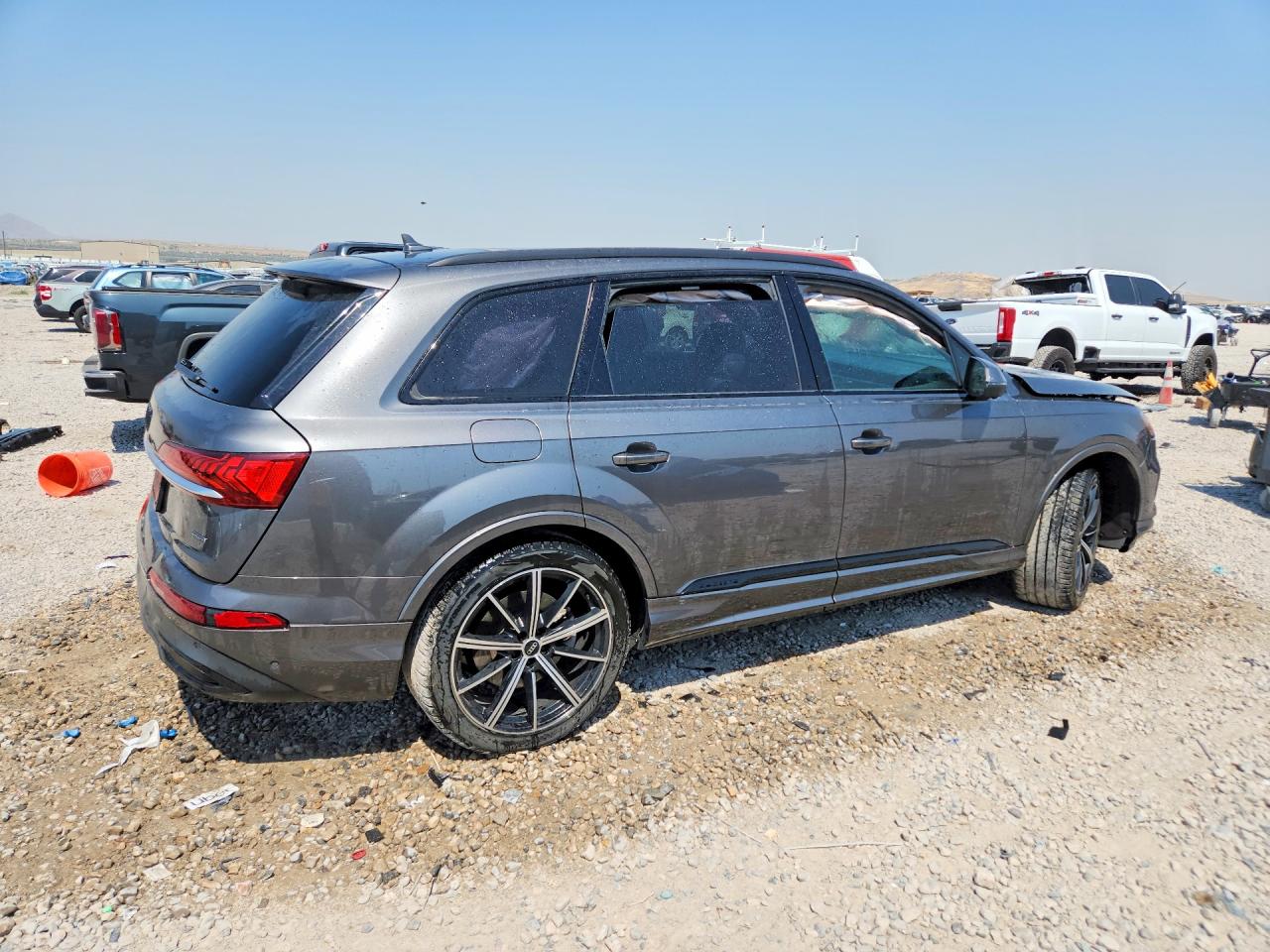 2021 AUDI Q7