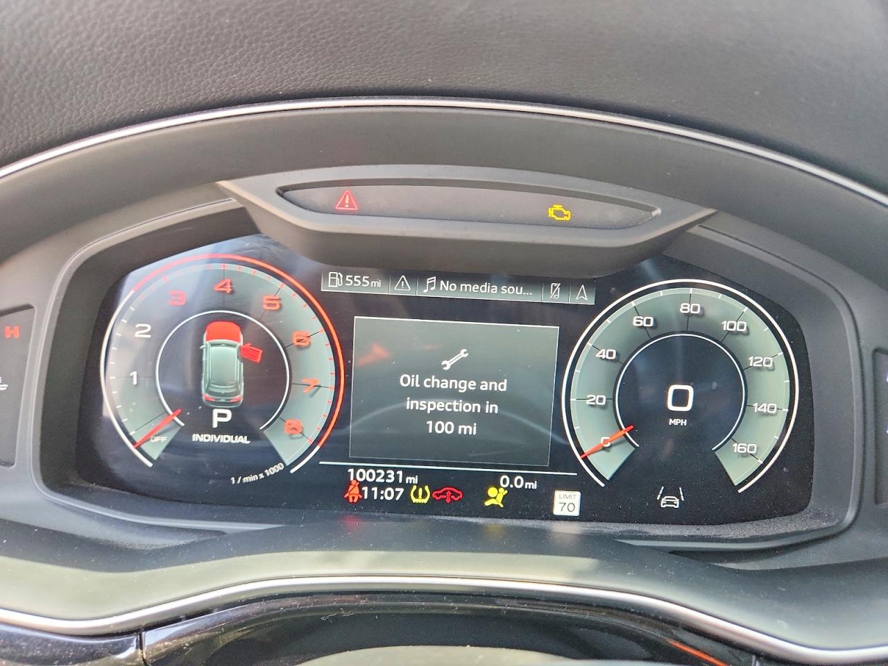 2021 AUDI Q7