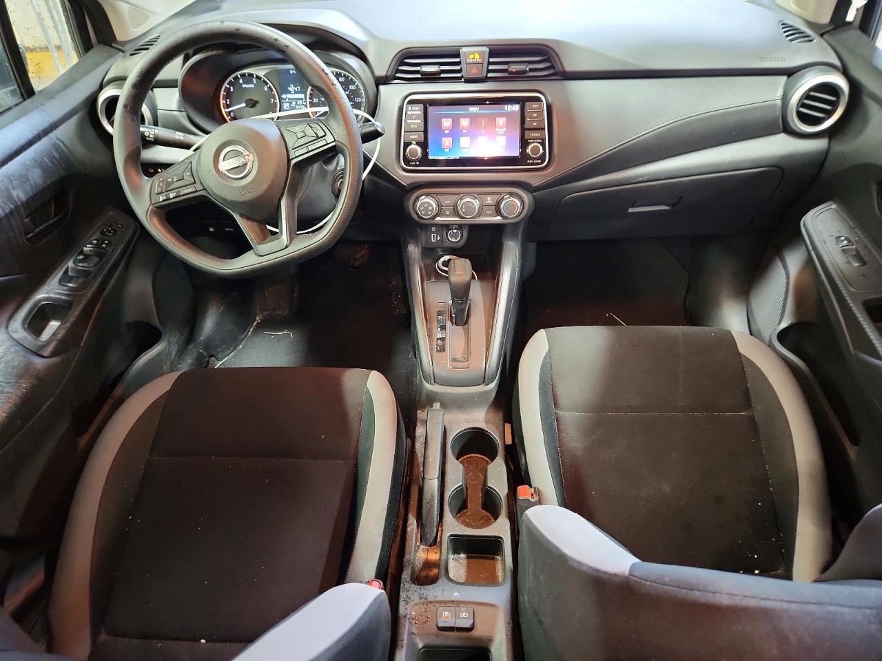 2025 NISSAN VERSA