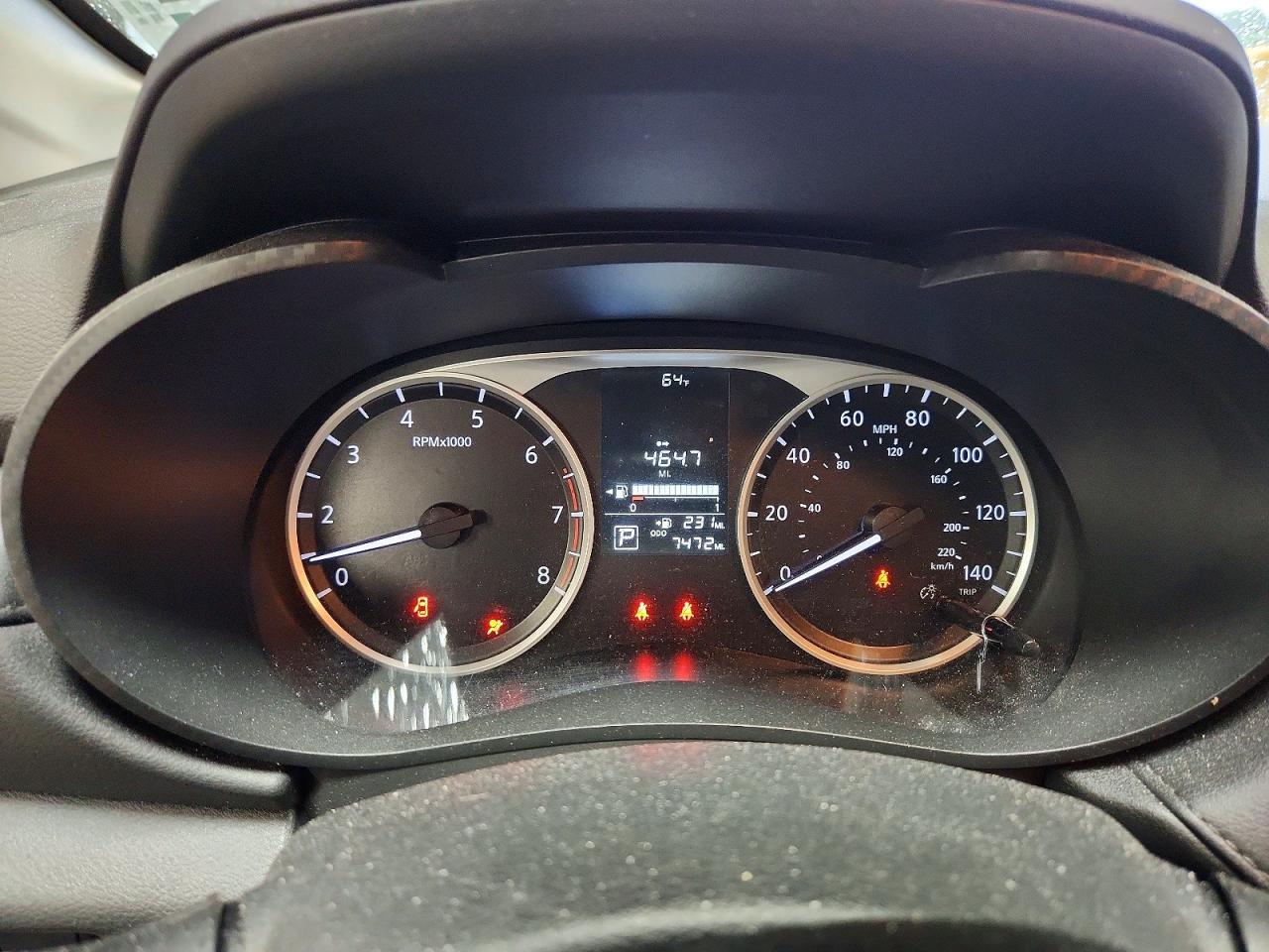 2025 NISSAN VERSA