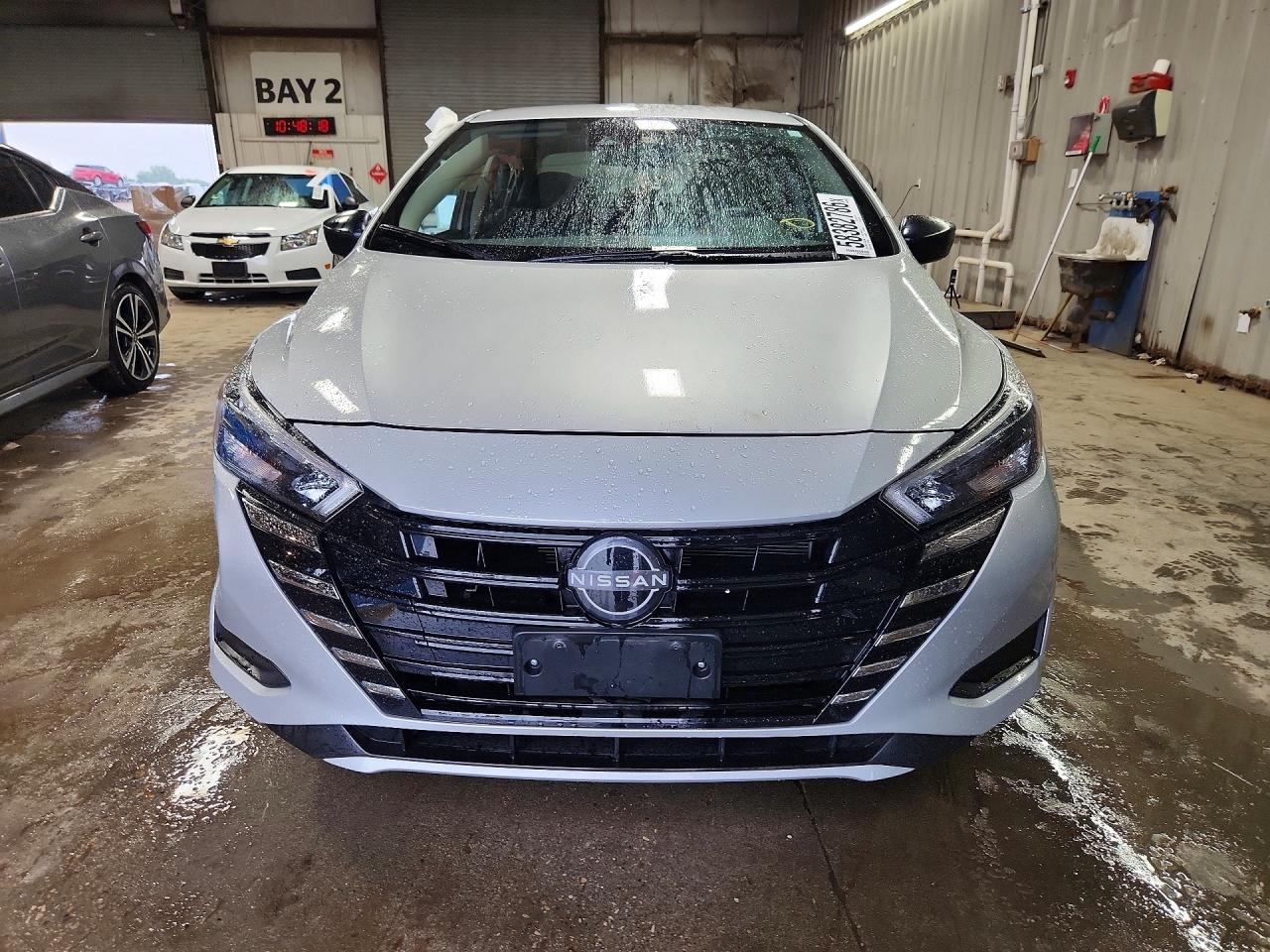 2025 NISSAN VERSA