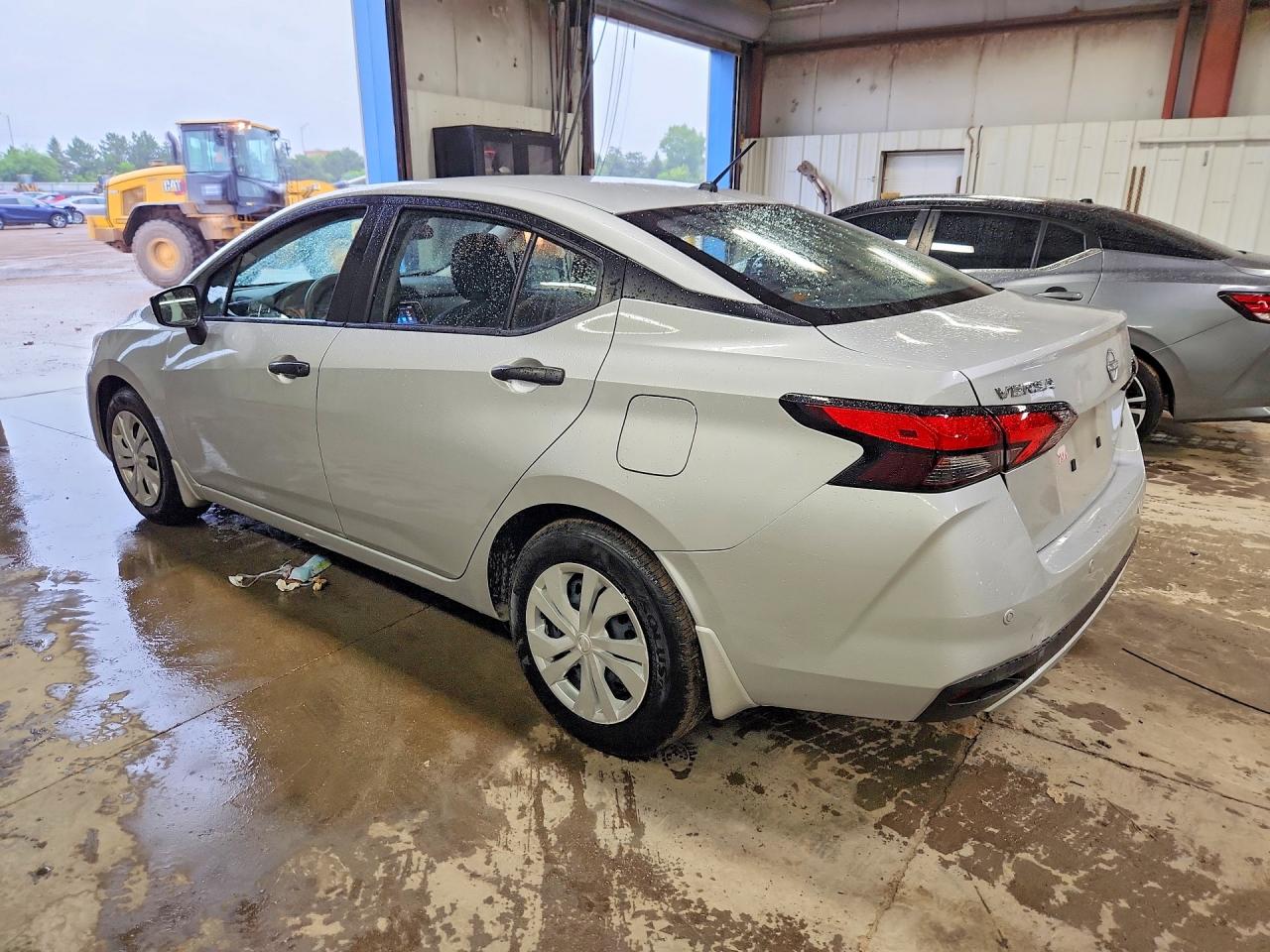 2025 NISSAN VERSA