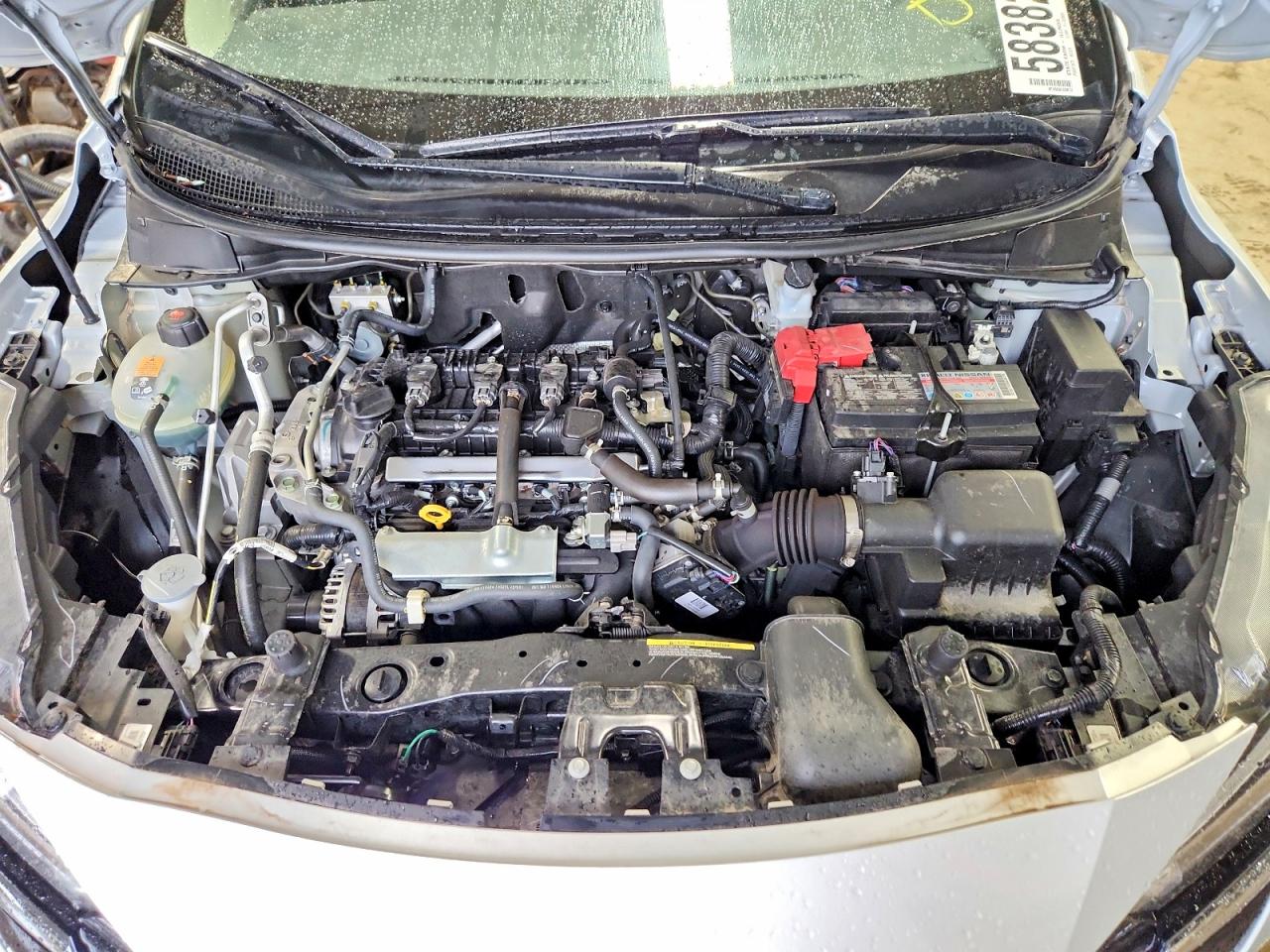 2025 NISSAN VERSA