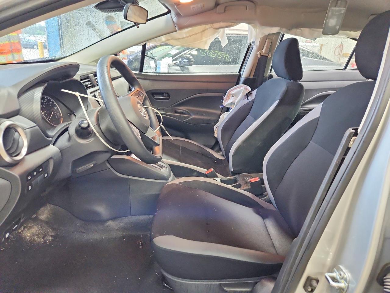 2025 NISSAN VERSA