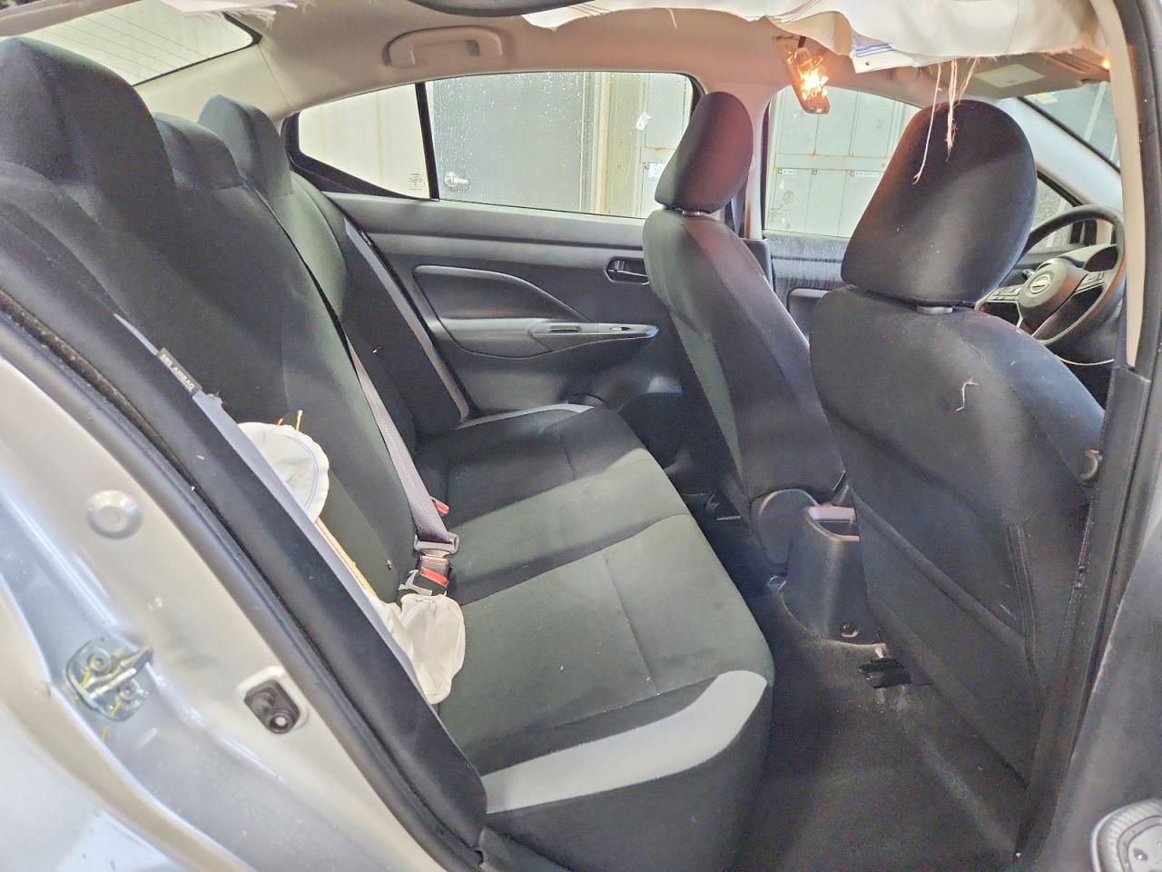 2025 NISSAN VERSA