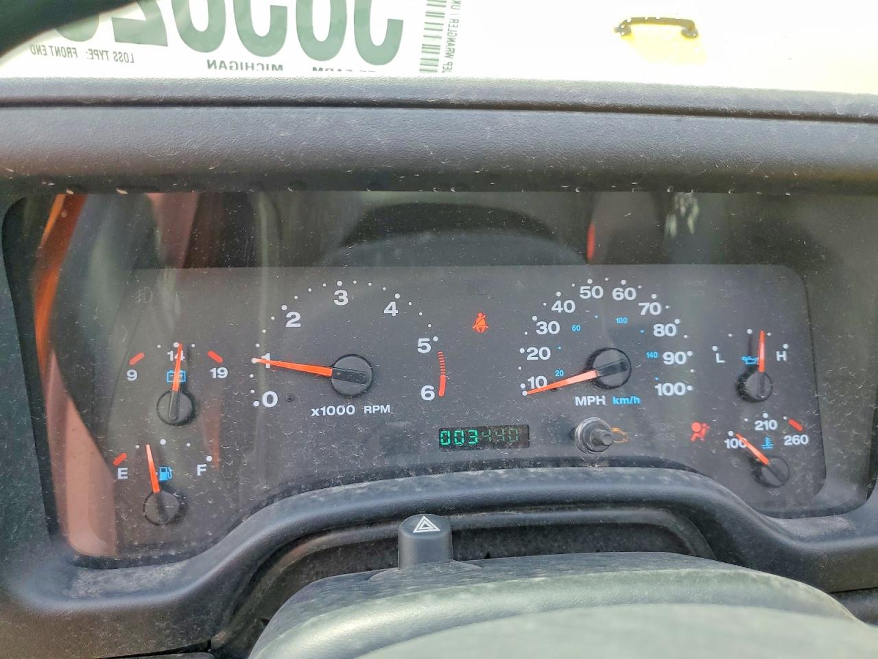 2006 JEEP WRANGLER