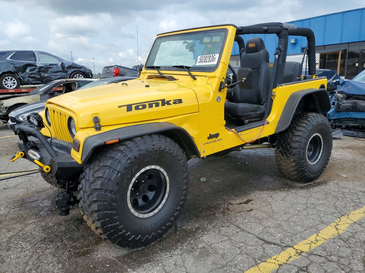 2006 JEEP WRANGLER