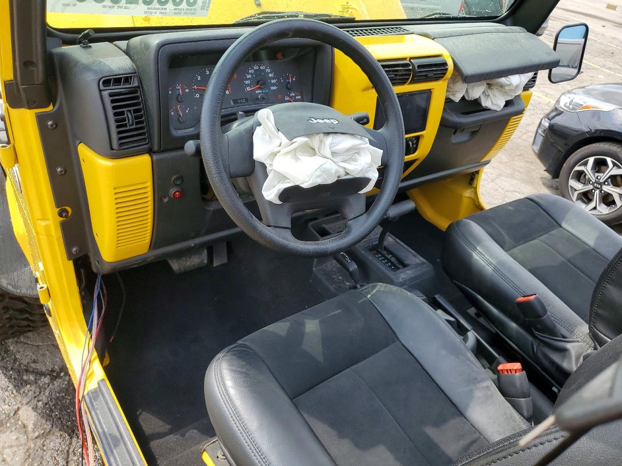 2006 JEEP WRANGLER