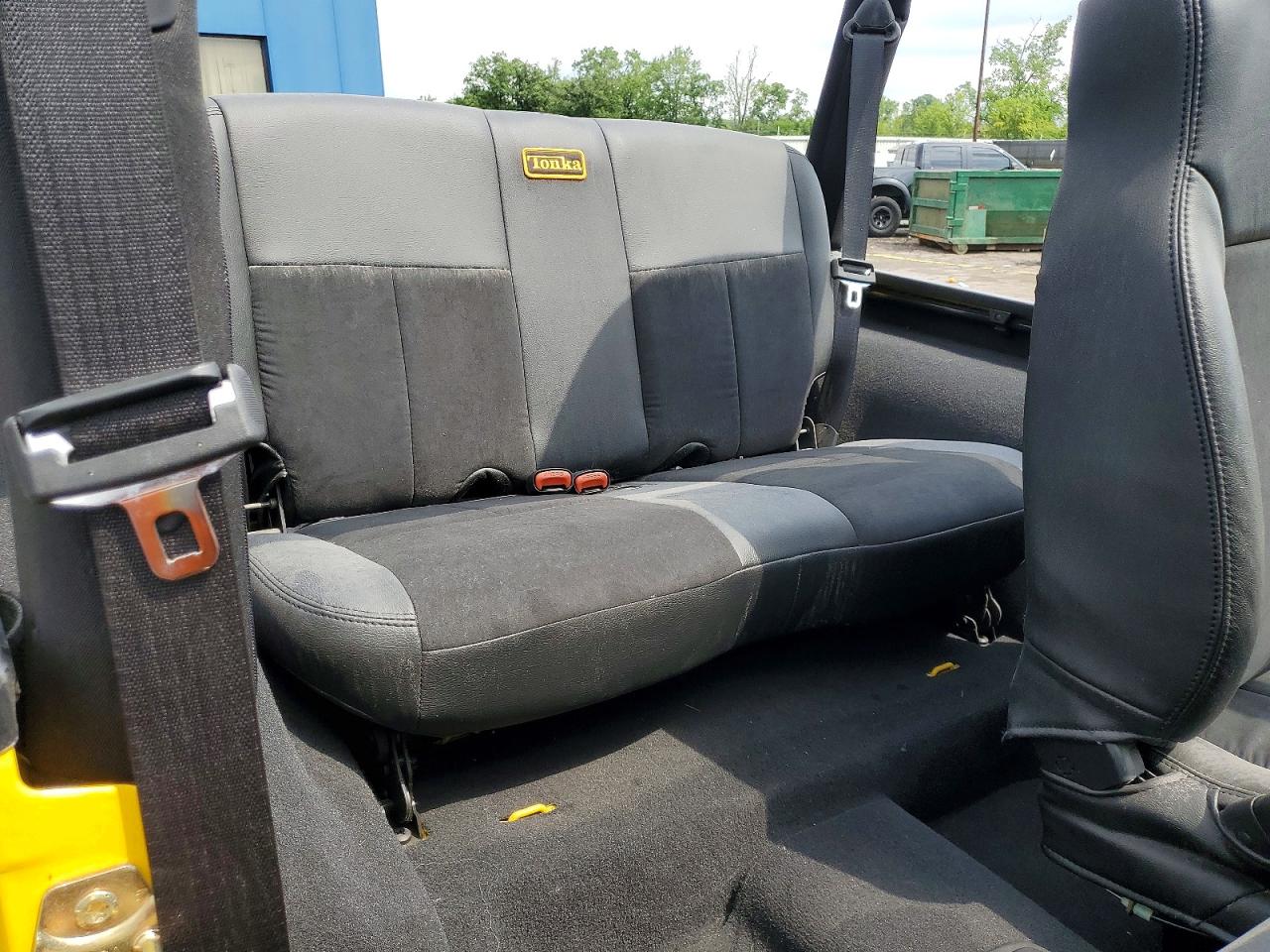 2006 JEEP WRANGLER