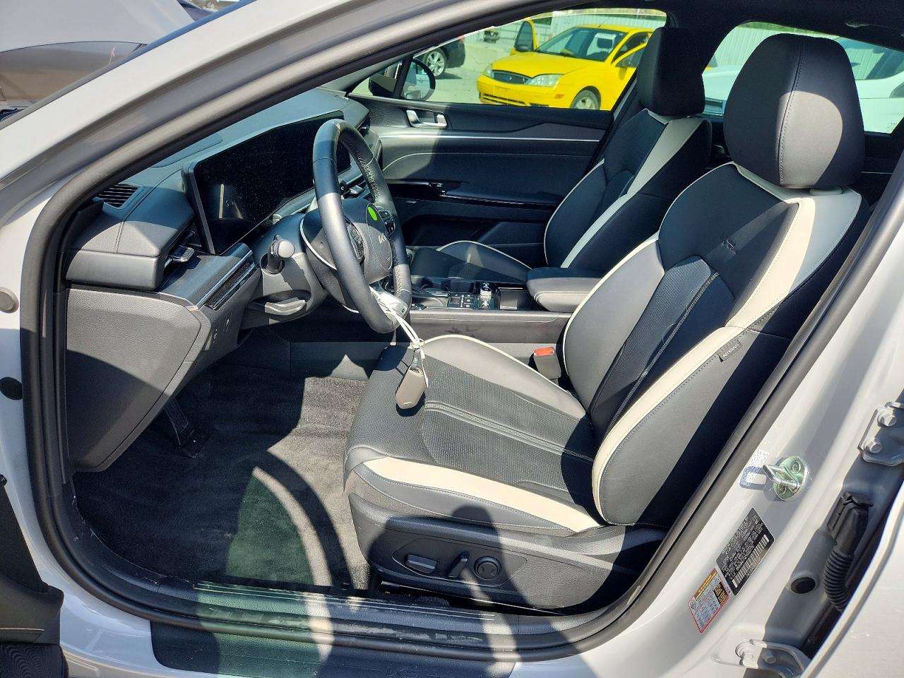 2025 KIA K5