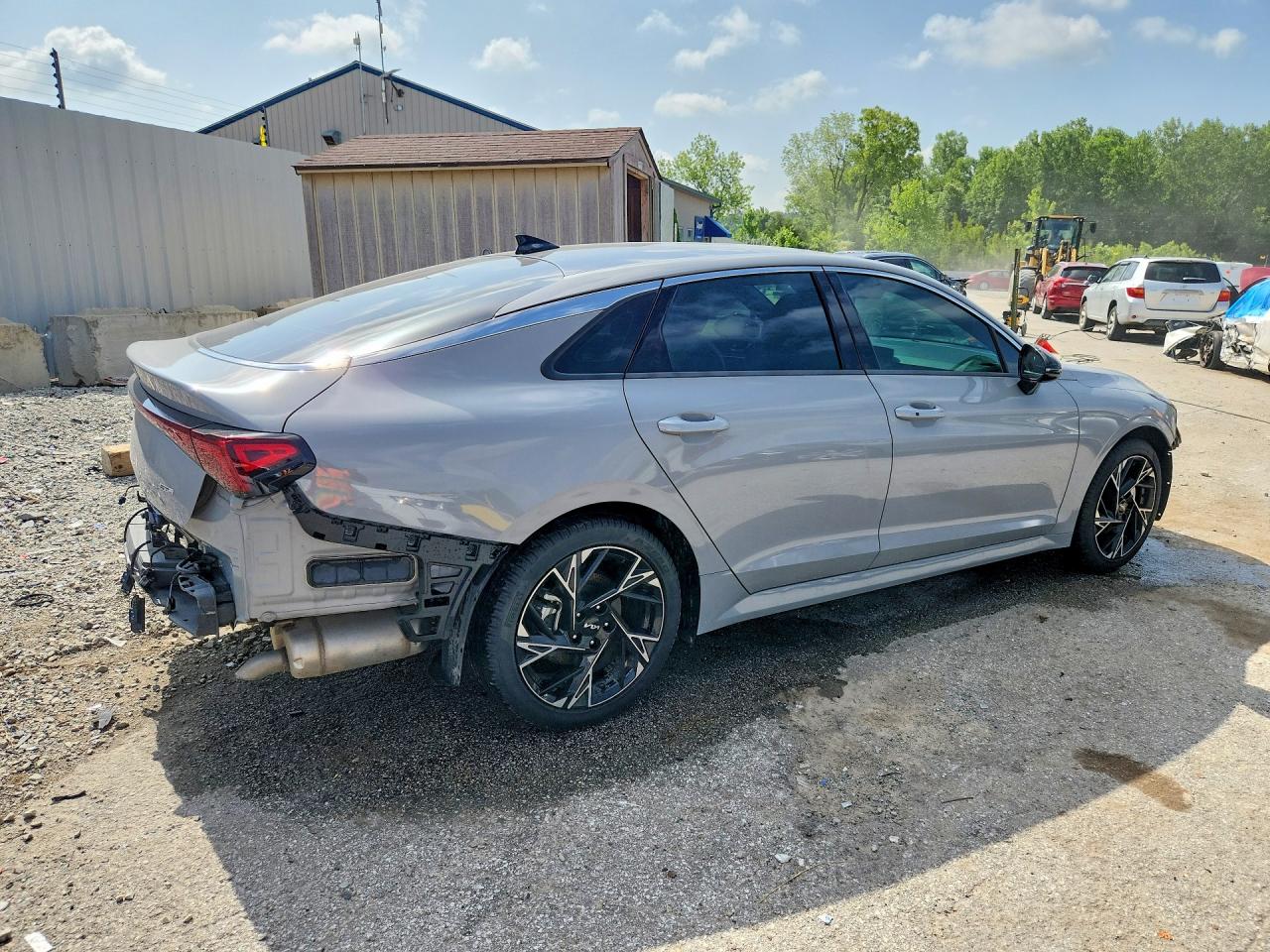 2025 KIA K5