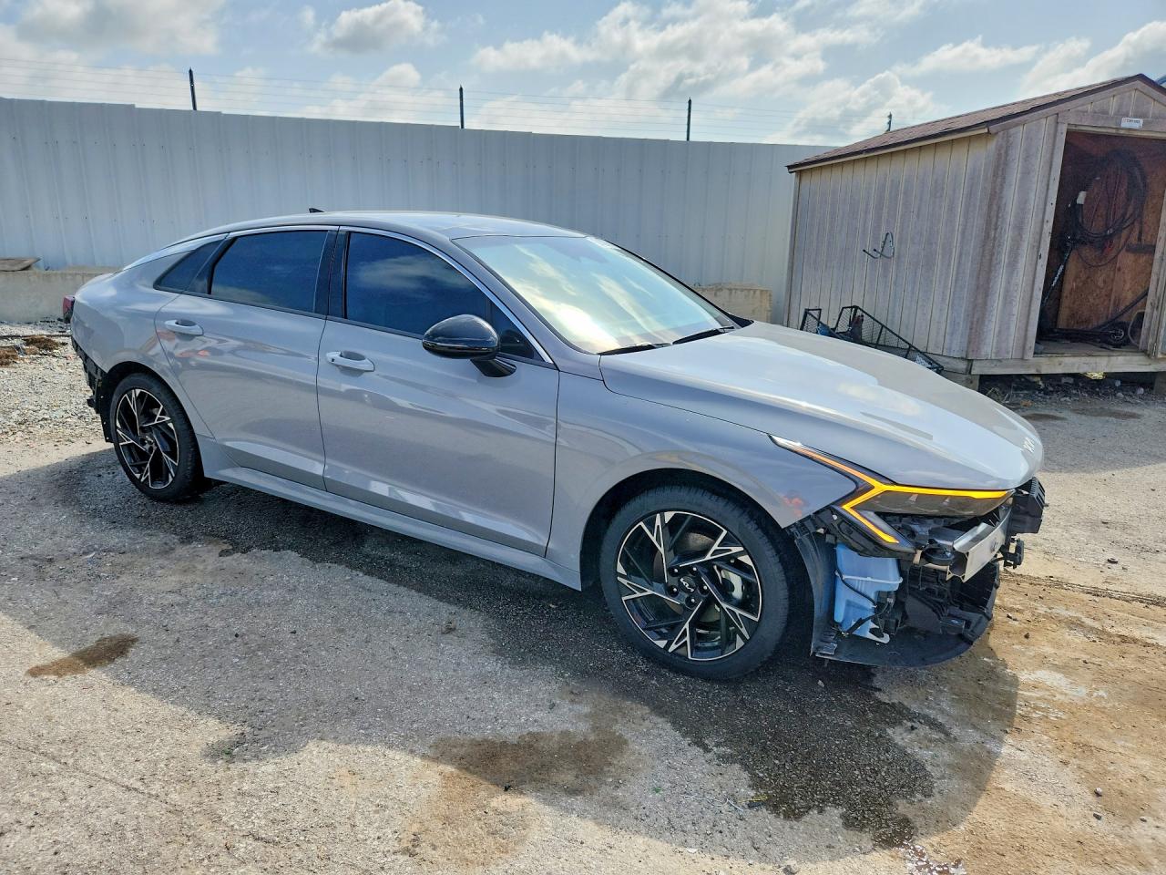 2025 KIA K5