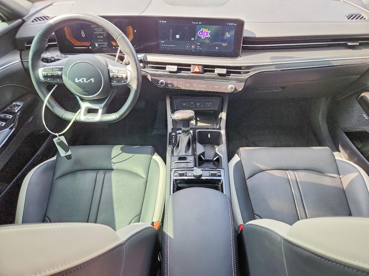 2025 KIA K5