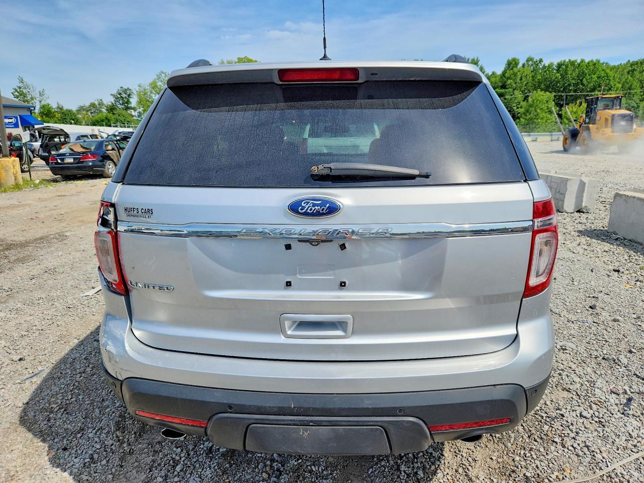 2014 FORD EXPLORER