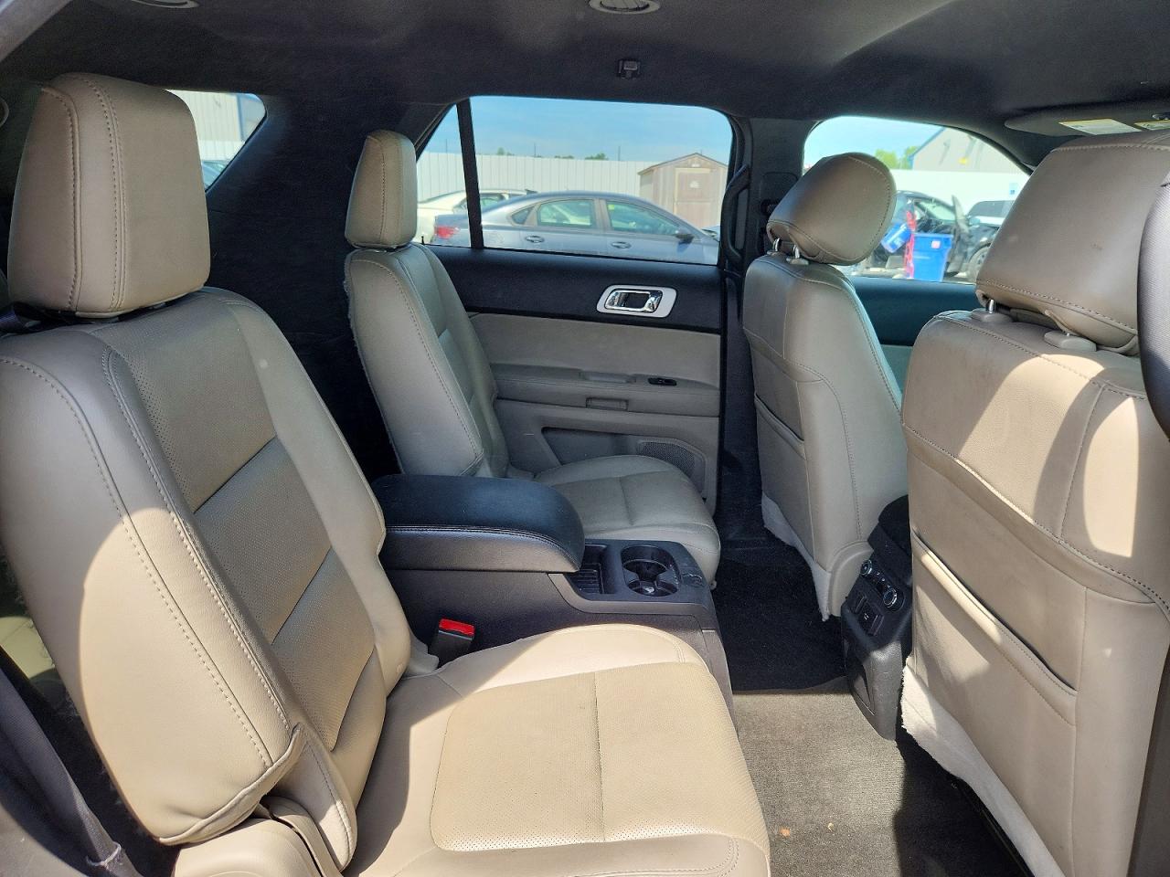 2014 FORD EXPLORER