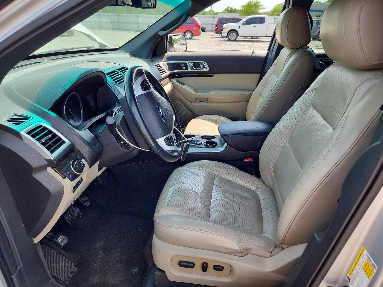 2014 FORD EXPLORER