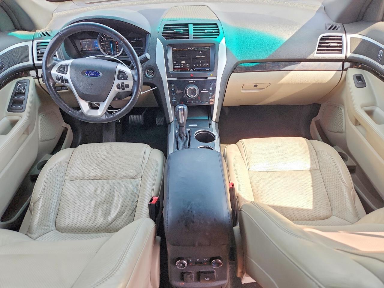 2014 FORD EXPLORER