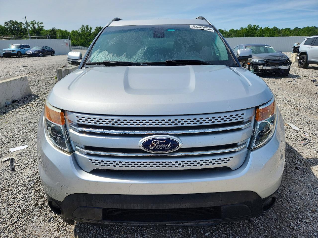 2014 FORD EXPLORER