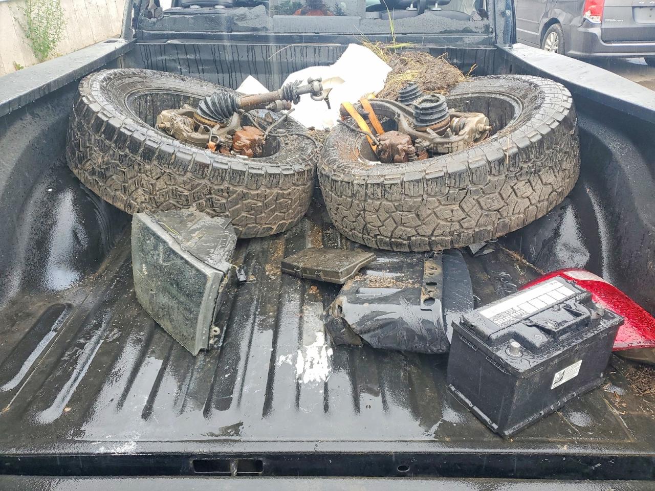 2019 RAM 1500