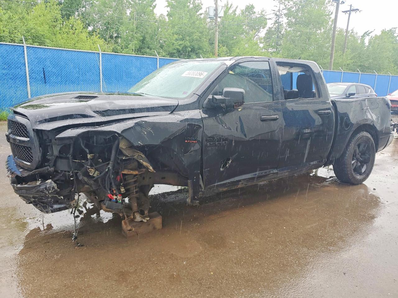 2019 RAM 1500